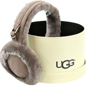 UGG Sheepskin Earmuff - Grey